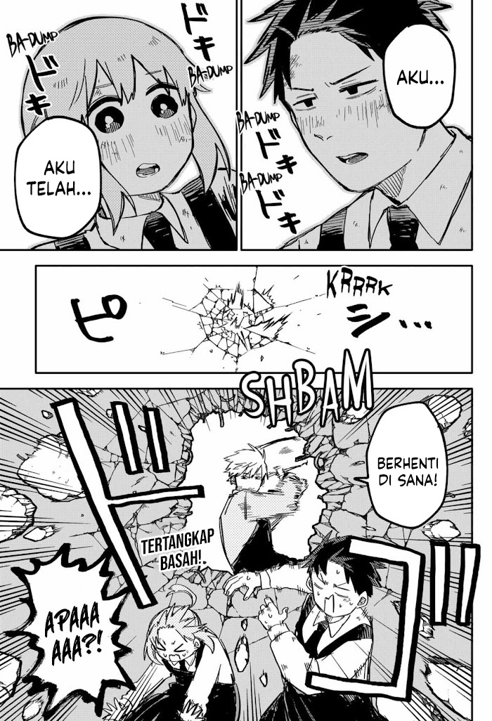 Read Youchien Wars ID Manga Online