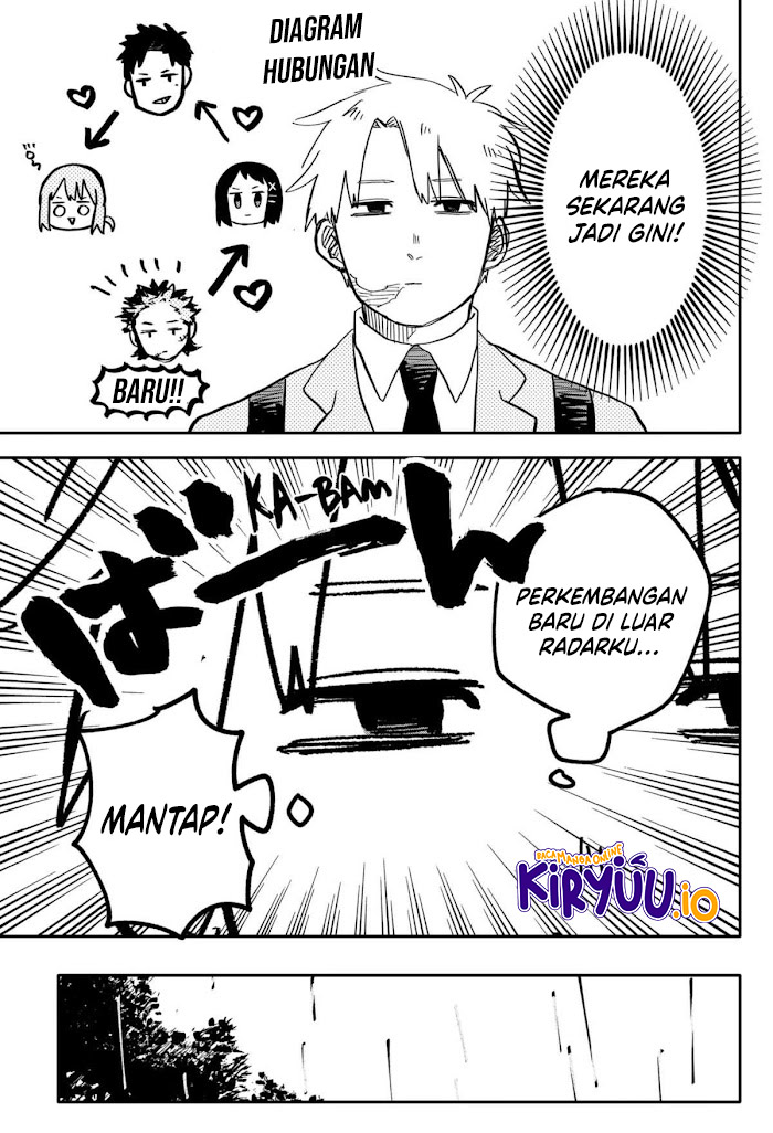 Read Youchien Wars ID Manga Online
