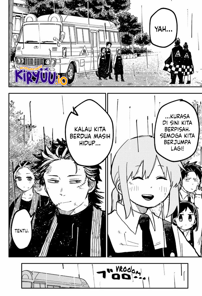 Read Youchien Wars ID Manga Online