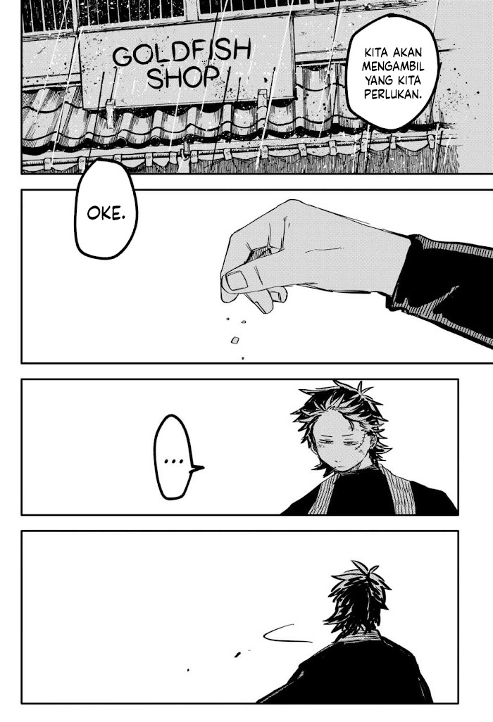 Read Youchien Wars ID Manga Online