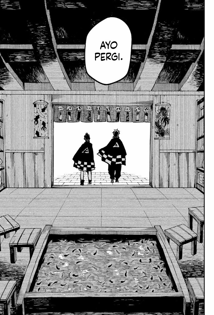 Read Youchien Wars ID Manga Online