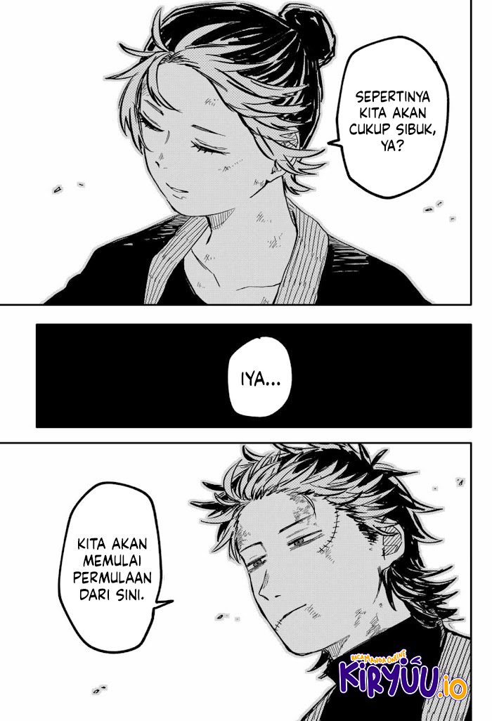 Read Youchien Wars ID Manga Online