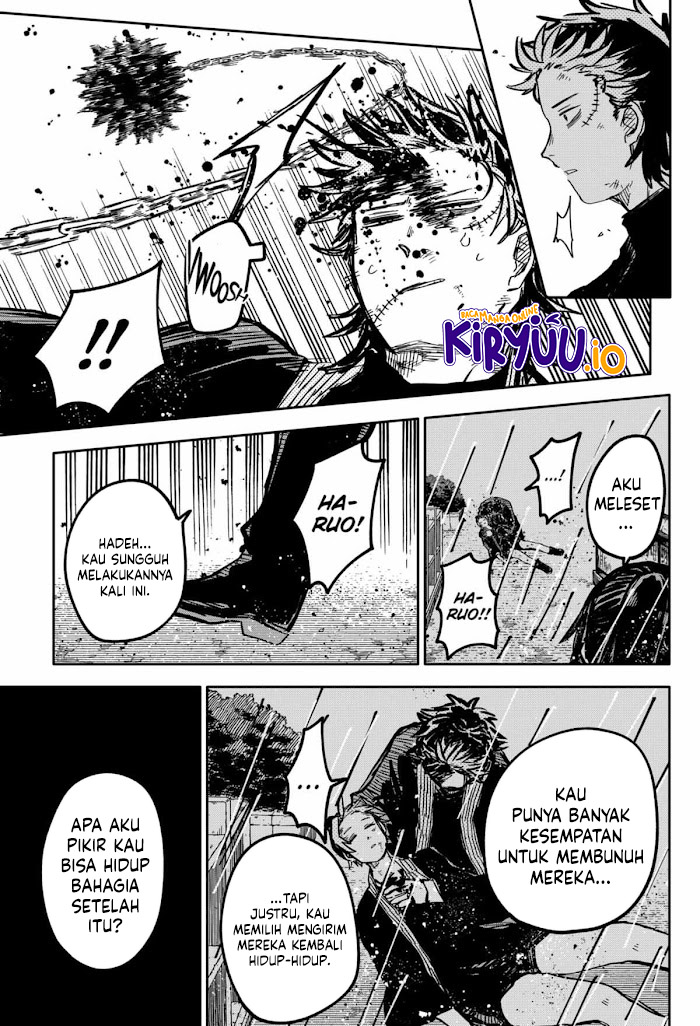 Read Youchien Wars ID Manga Online