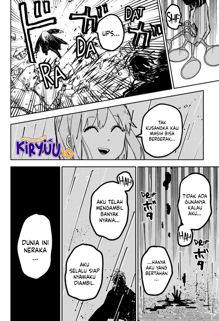 Read Youchien Wars ID Manga Online
