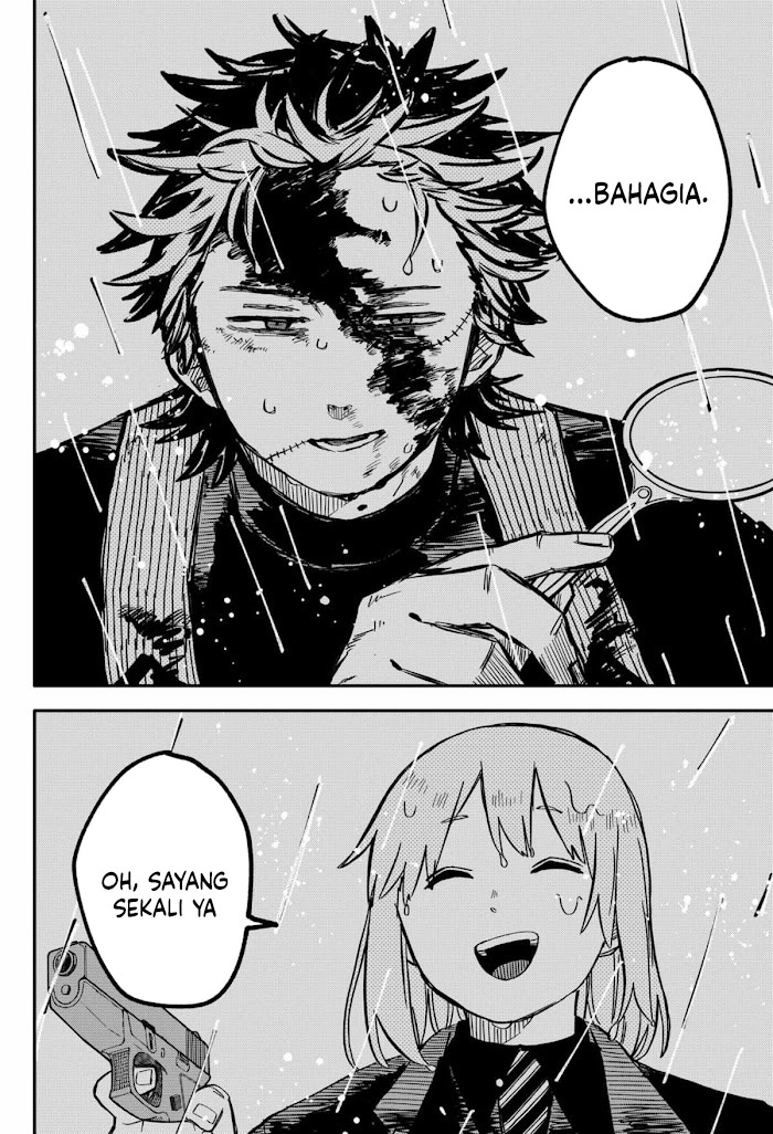 Read Youchien Wars ID Manga Online