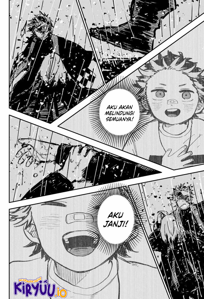 Read Youchien Wars ID Manga Online