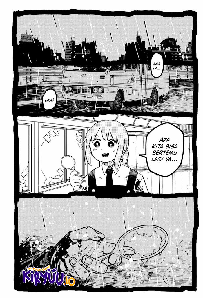 Read Youchien Wars ID Manga Online