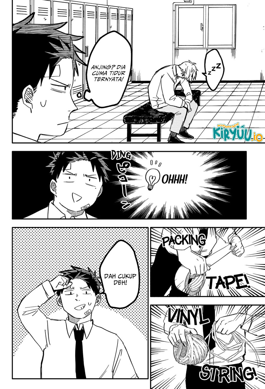 Read Youchien Wars ID Manga Online