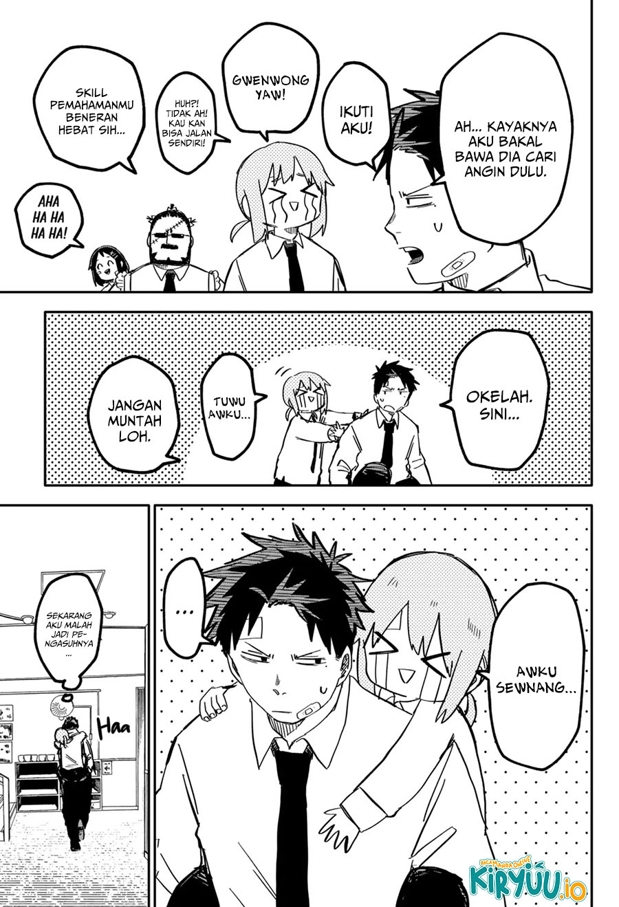 Read Youchien Wars ID Manga Online