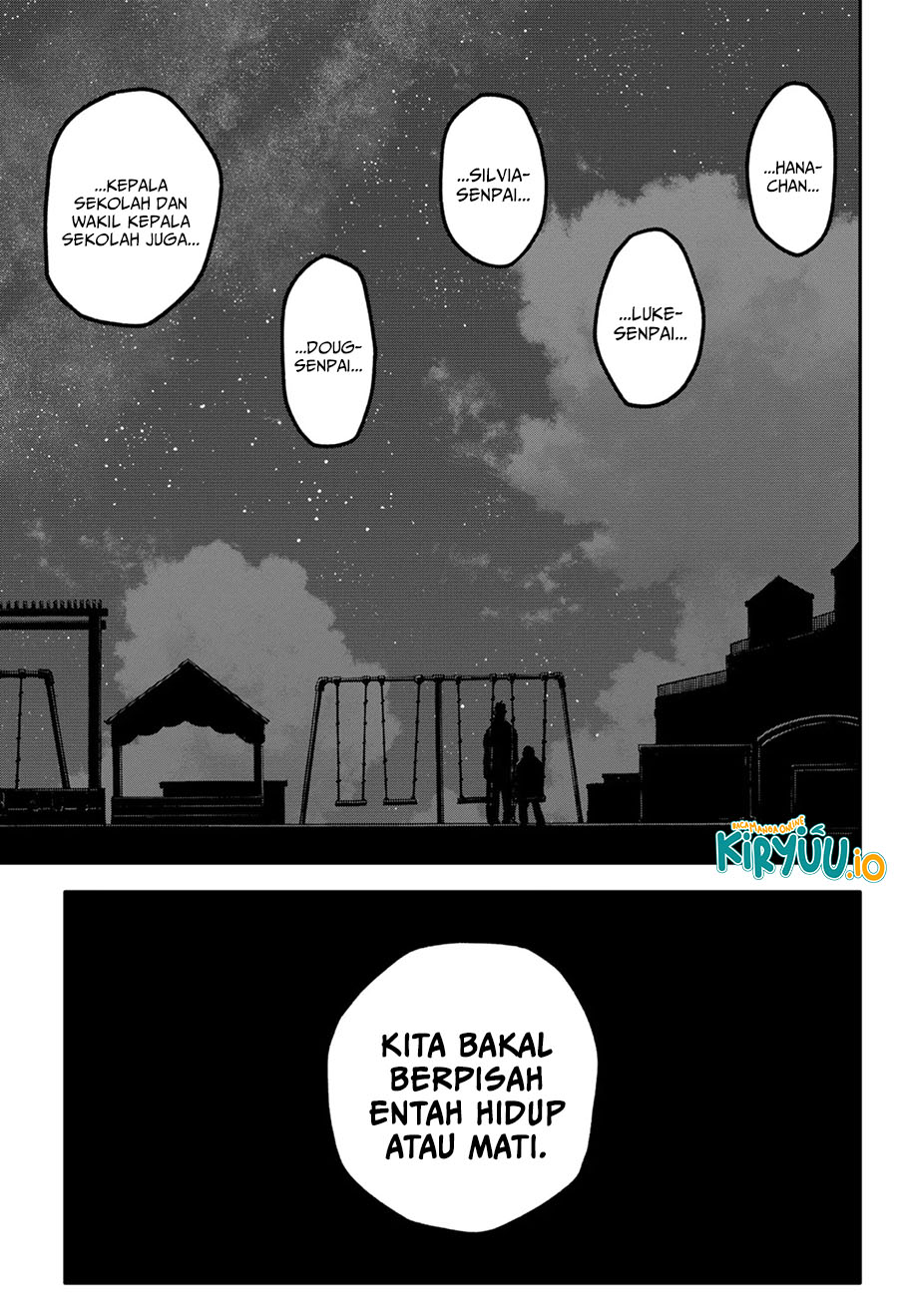 Read Youchien Wars ID Manga Online