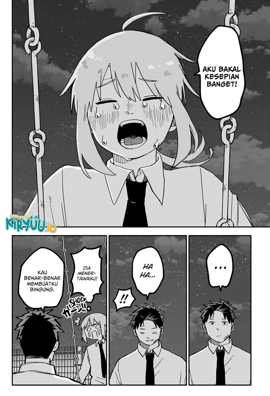 Read Youchien Wars ID Manga Online