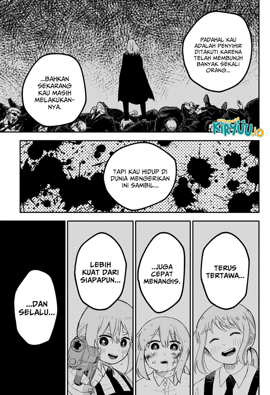 Read Youchien Wars ID Manga Online
