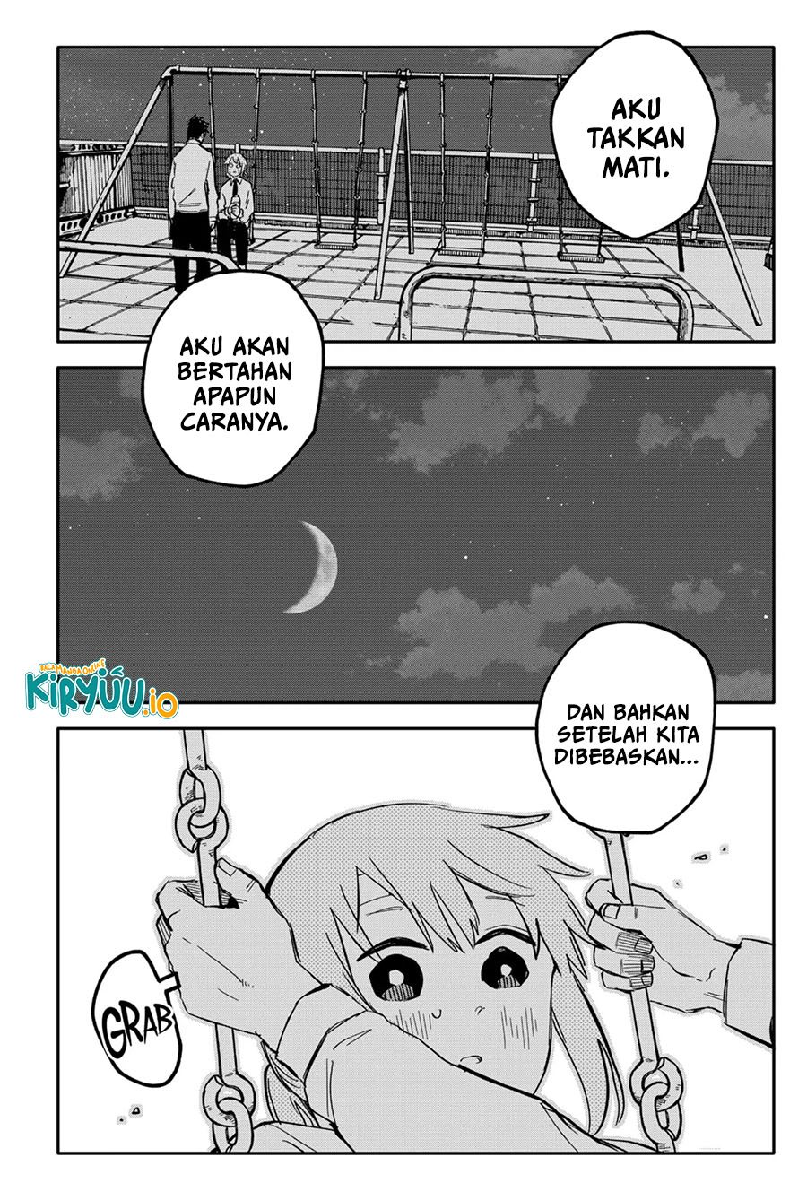 Read Youchien Wars ID Manga Online