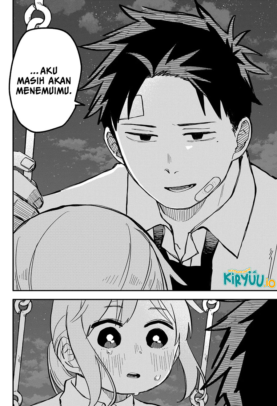 Read Youchien Wars ID Manga Online