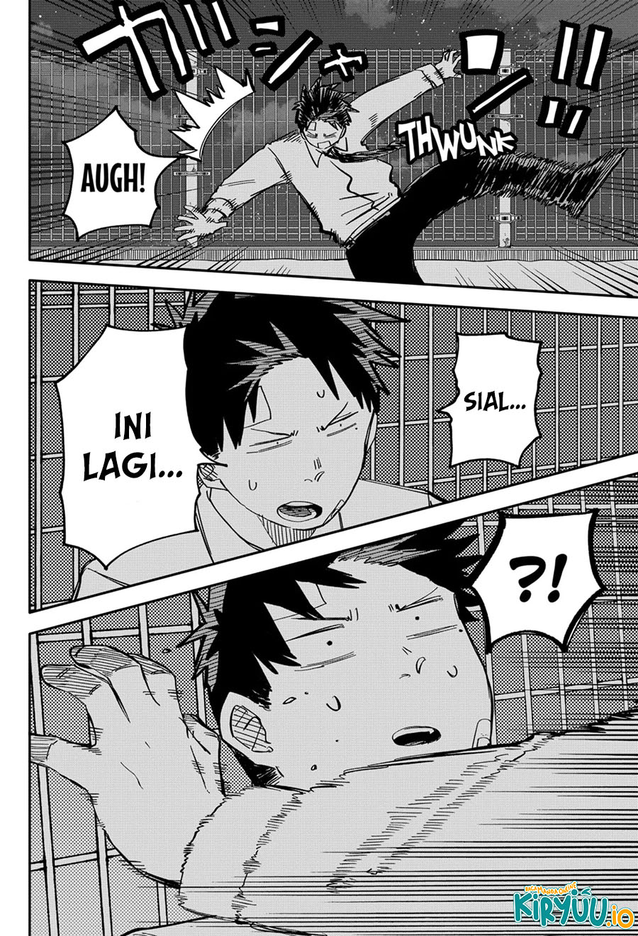 Read Youchien Wars ID Manga Online