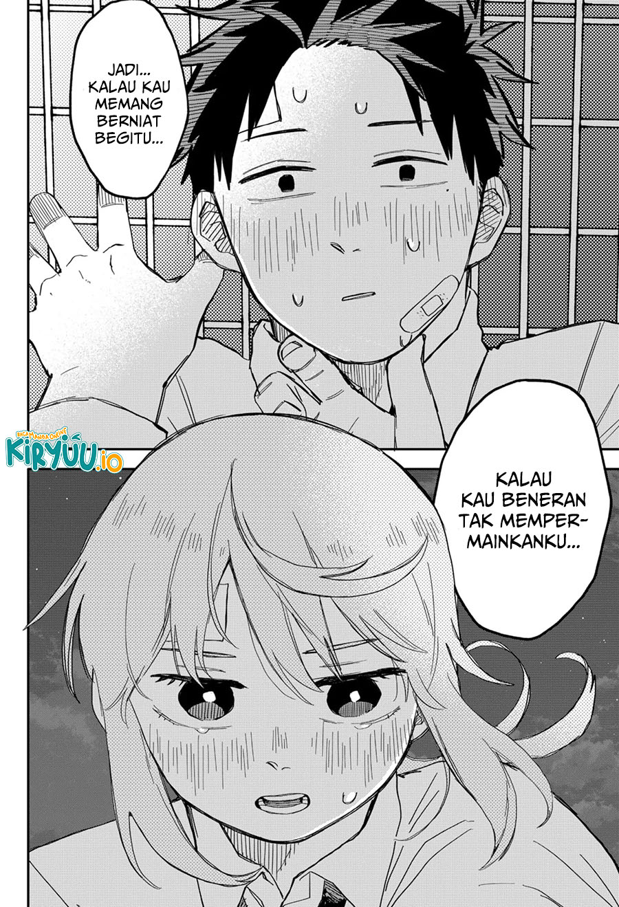Read Youchien Wars ID Manga Online