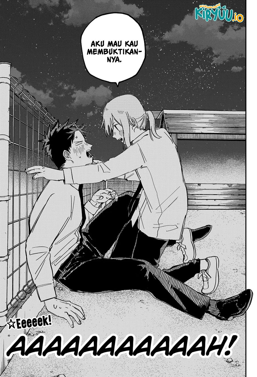 Read Youchien Wars ID Manga Online