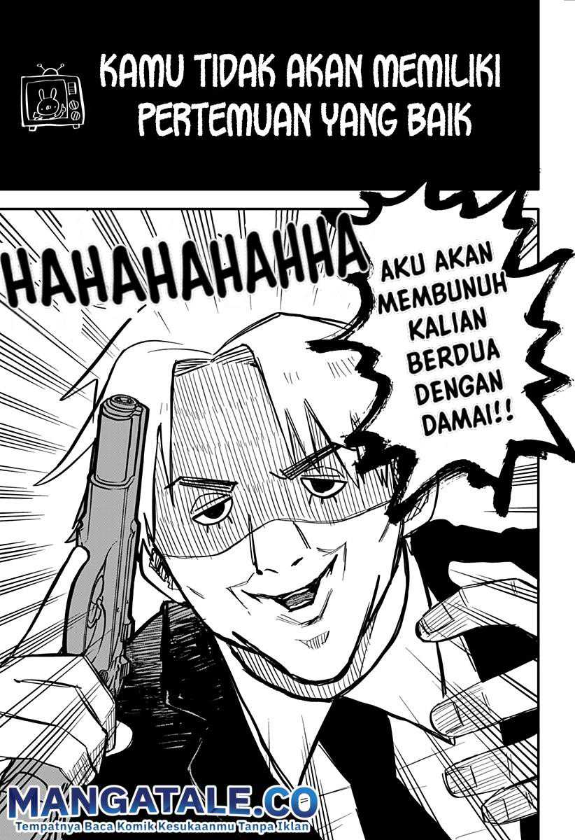 Read Youchien Wars ID Manga Online