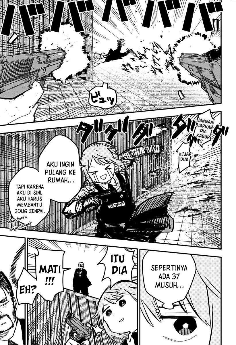 Read Youchien Wars ID Manga Online
