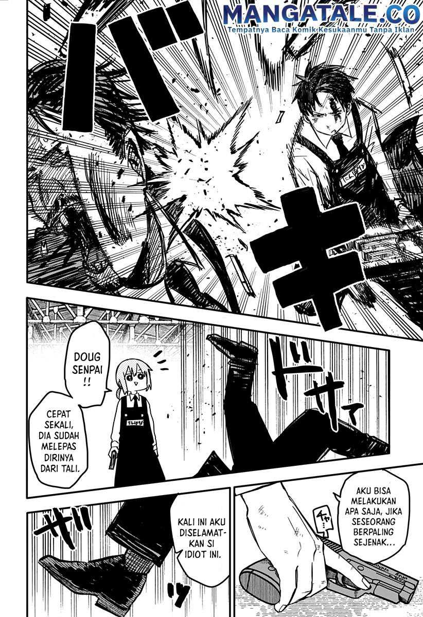 Read Youchien Wars ID Manga Online