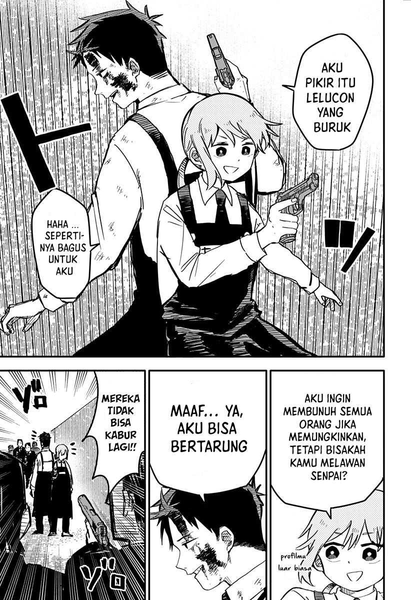 Read Youchien Wars ID Manga Online