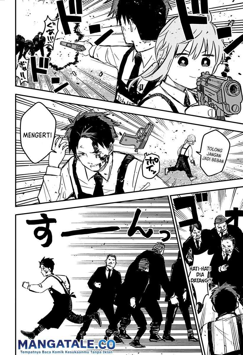Read Youchien Wars ID Manga Online