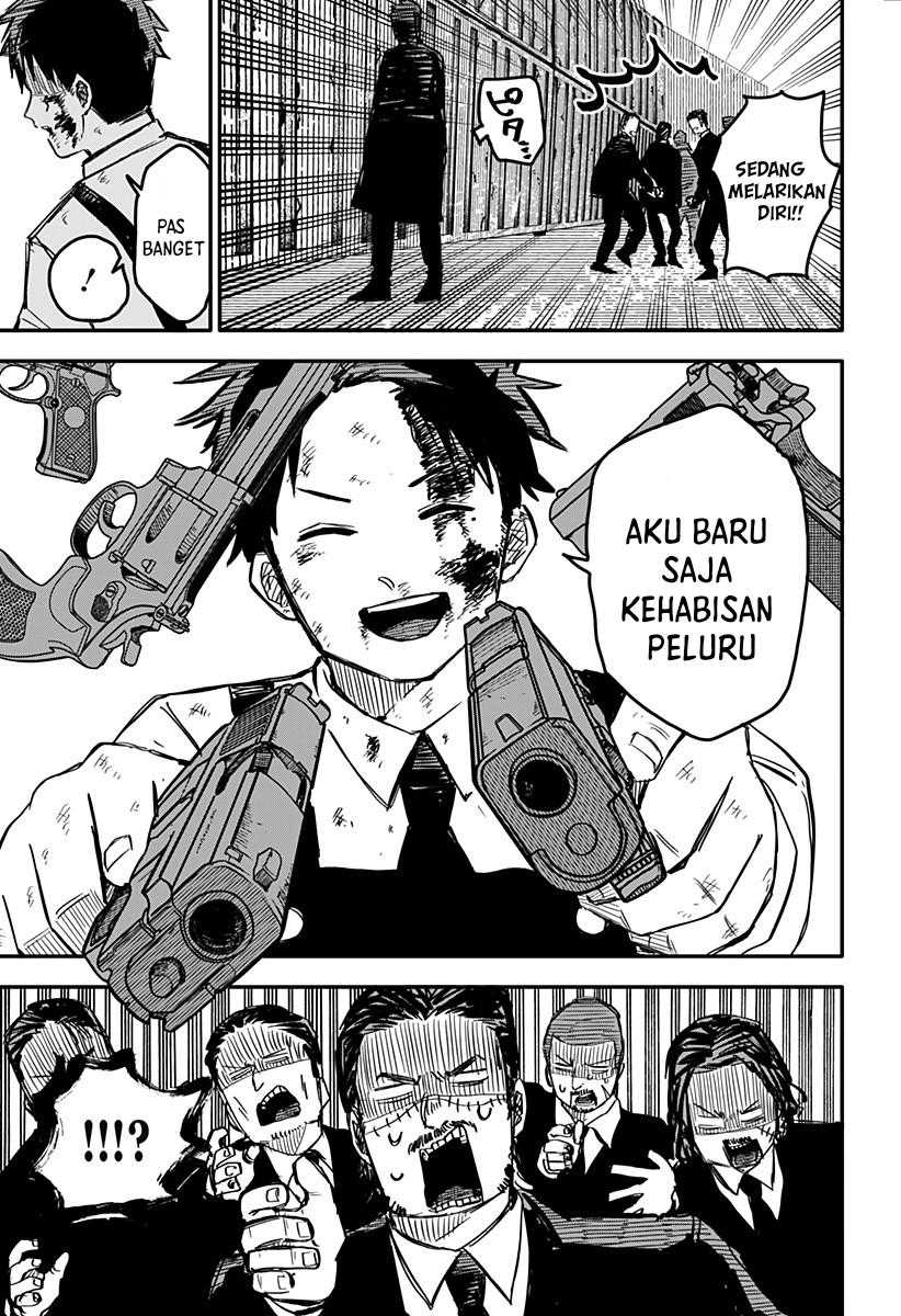 Read Youchien Wars ID Manga Online