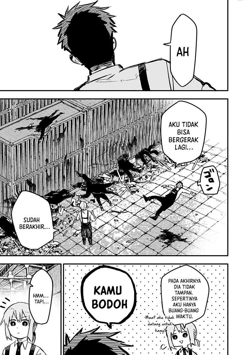 Read Youchien Wars ID Manga Online
