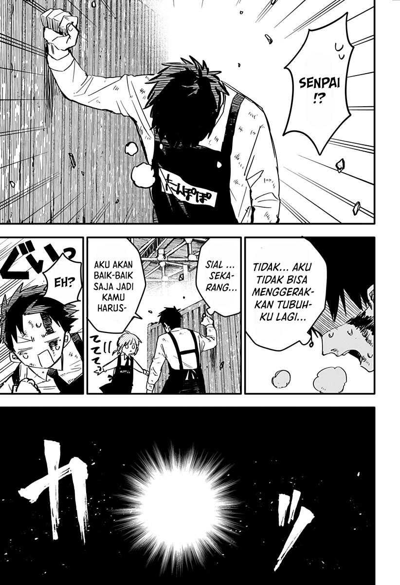 Read Youchien Wars ID Manga Online