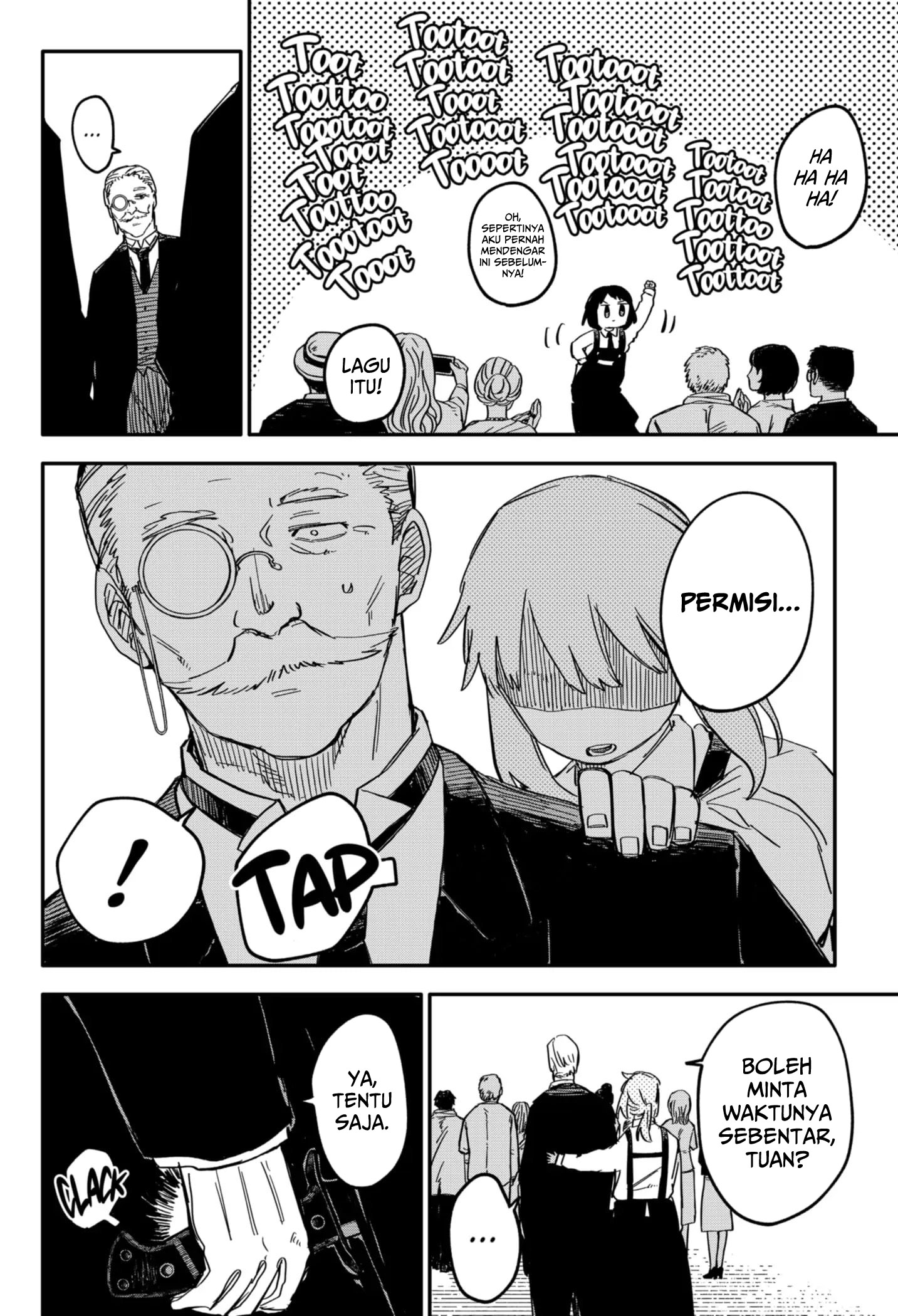 Read Youchien Wars ID Manga Online