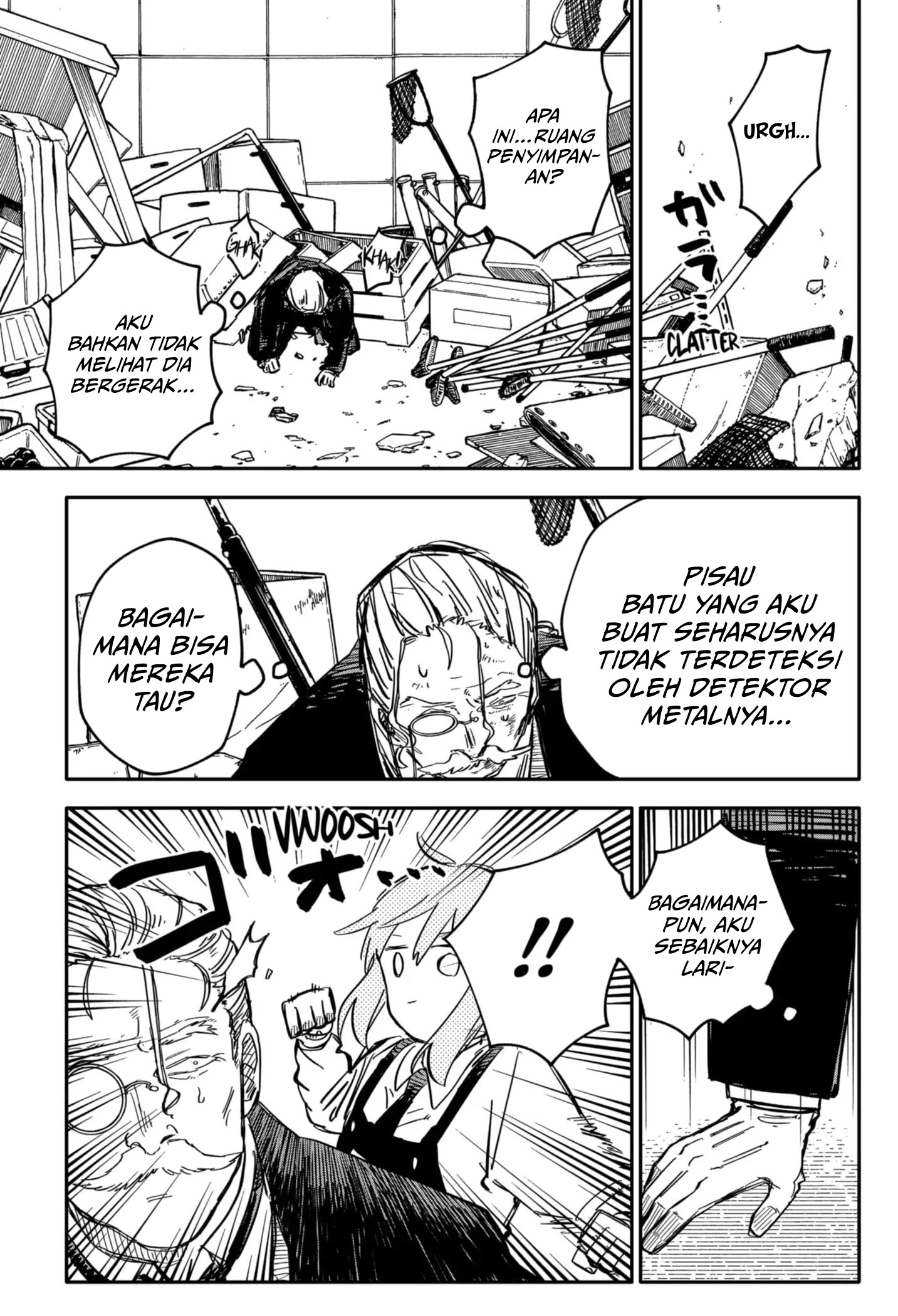 Read Youchien Wars ID Manga Online