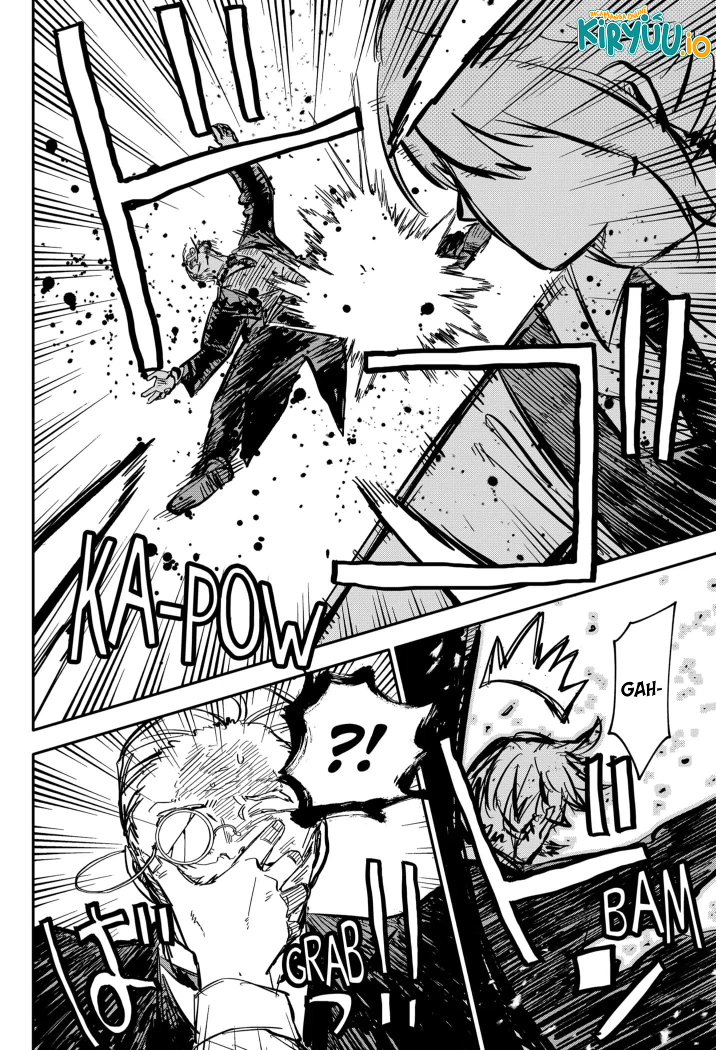 Read Youchien Wars ID Manga Online