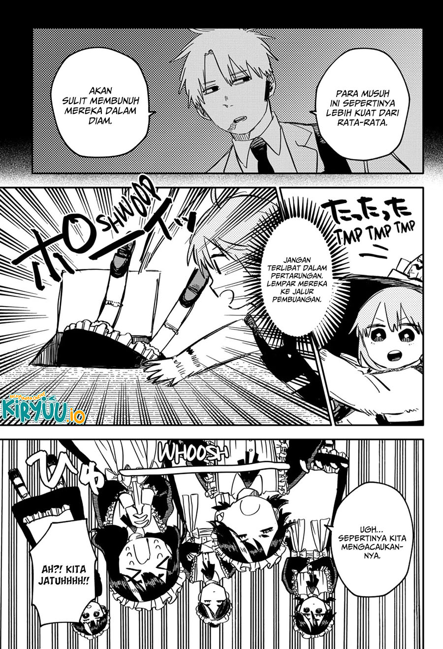 Read Youchien Wars ID Manga Online