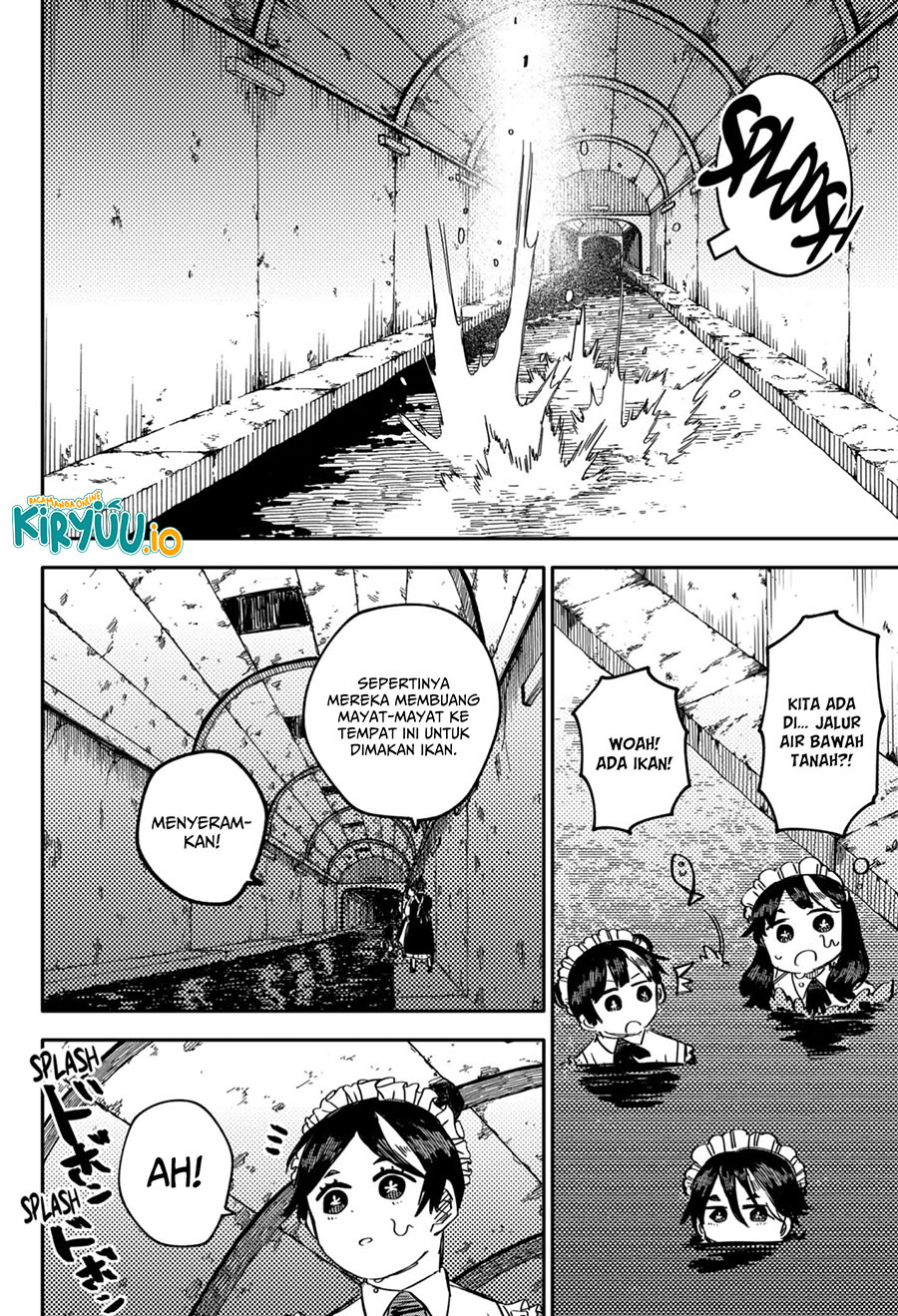 Read Youchien Wars ID Manga Online