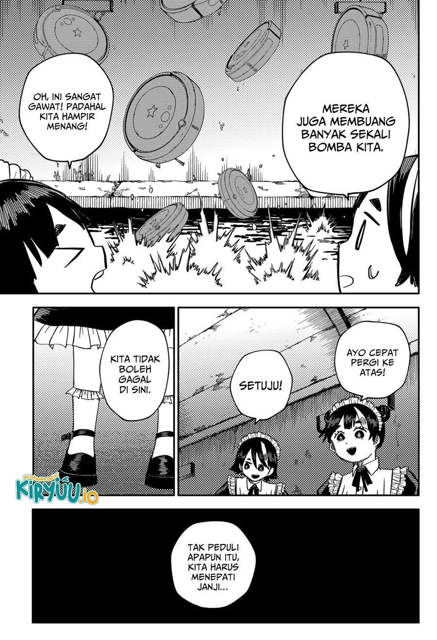 Read Youchien Wars ID Manga Online