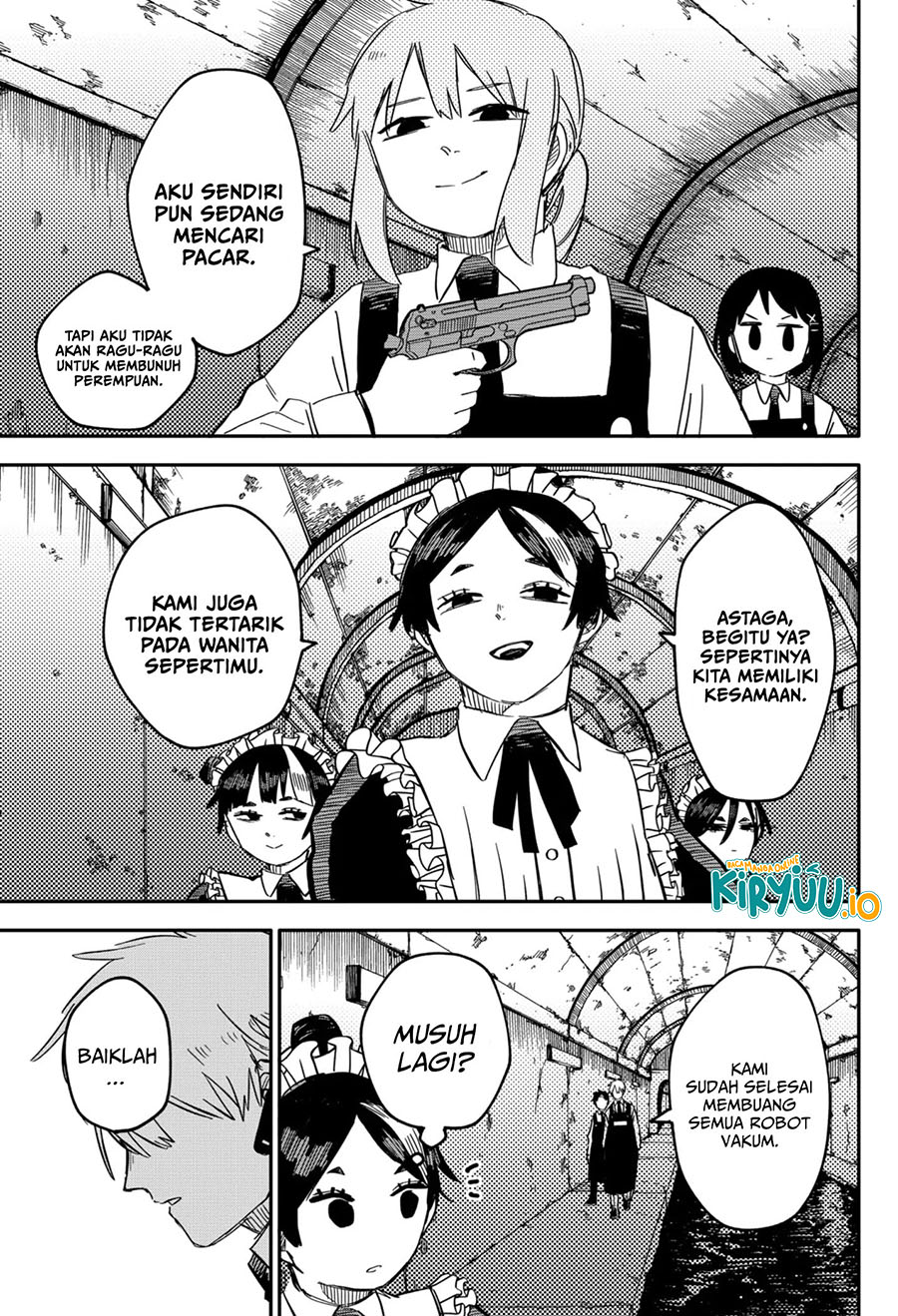 Read Youchien Wars ID Manga Online