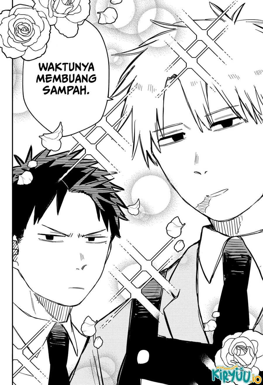 Read Youchien Wars ID Manga Online