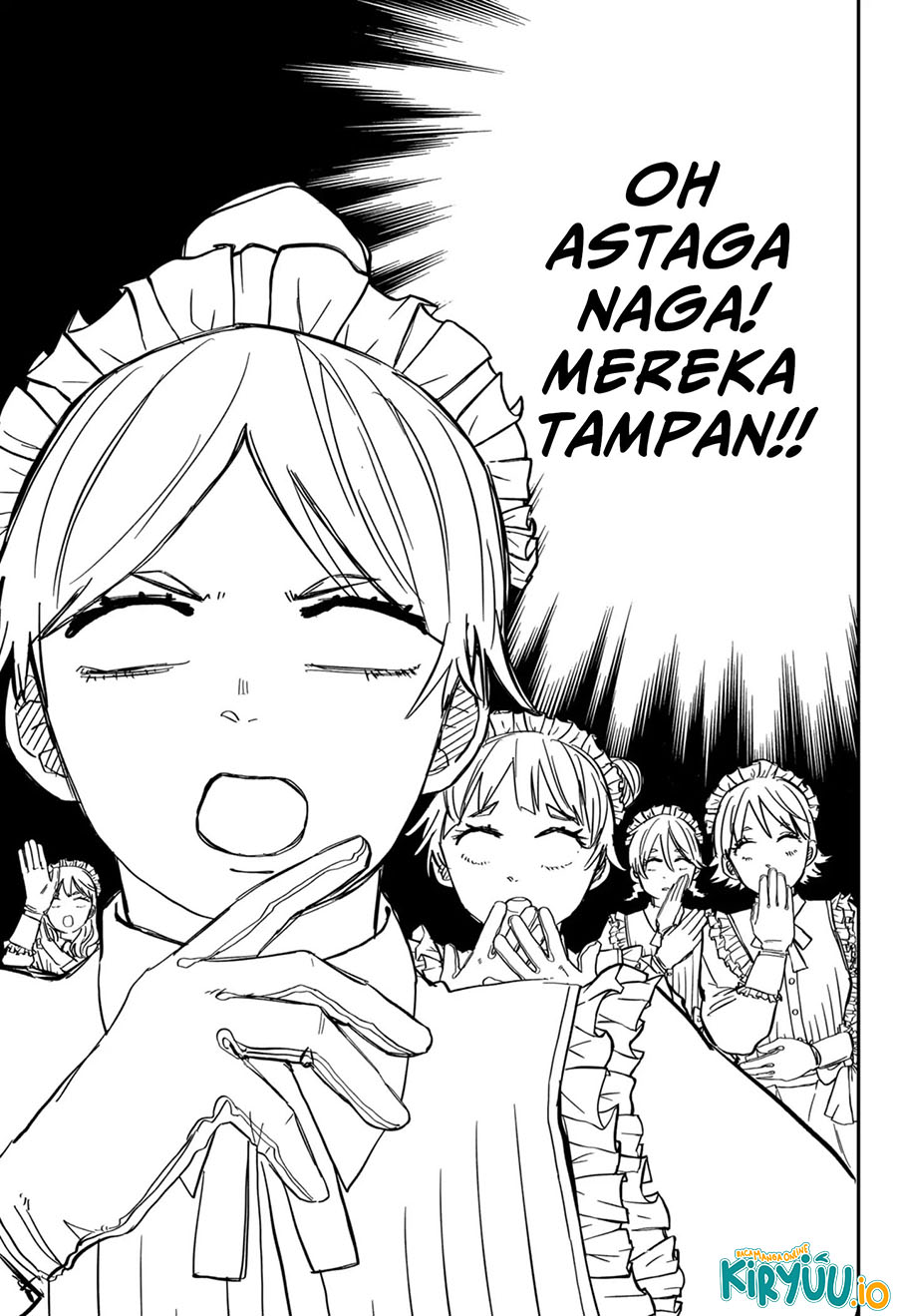 Read Youchien Wars ID Manga Online