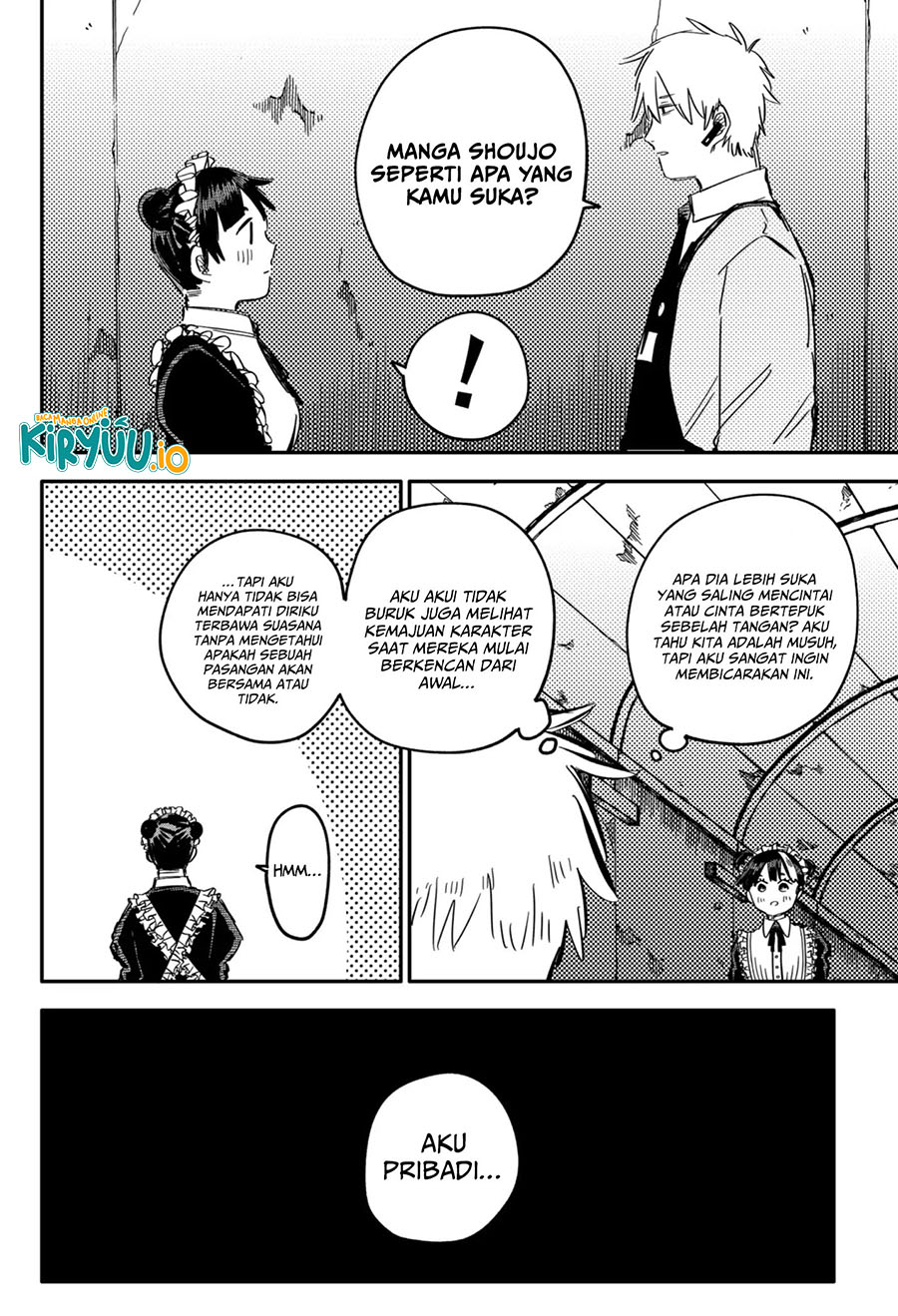 Read Youchien Wars ID Manga Online
