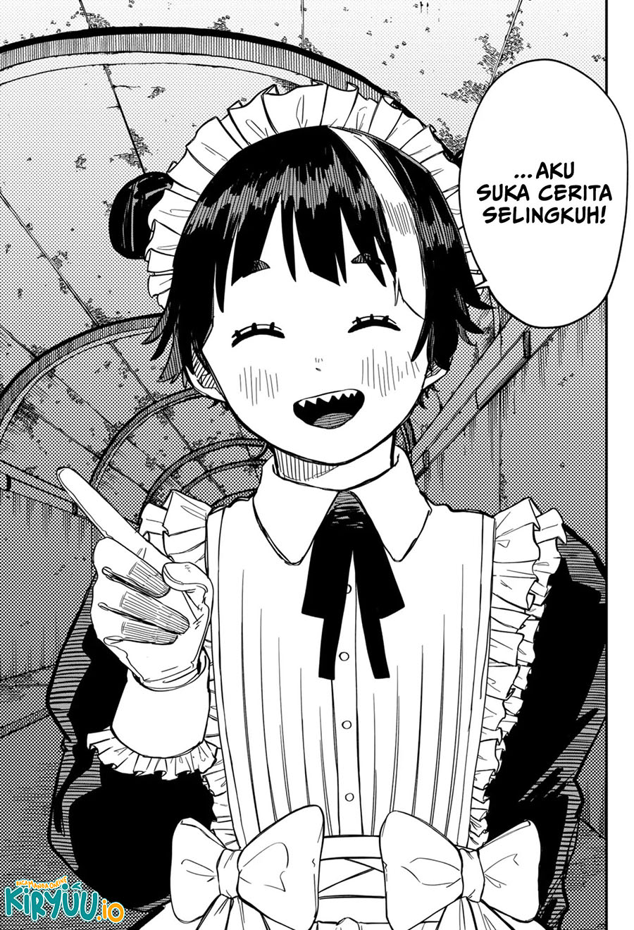 Read Youchien Wars ID Manga Online