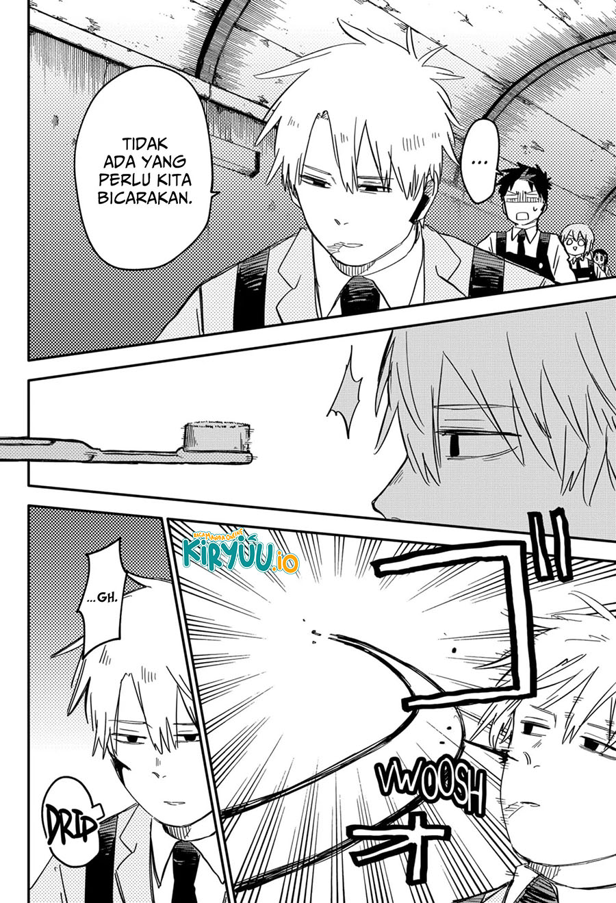 Read Youchien Wars ID Manga Online