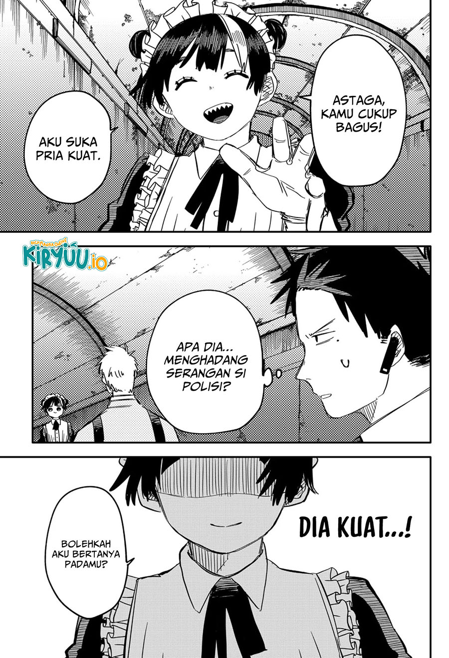 Read Youchien Wars ID Manga Online