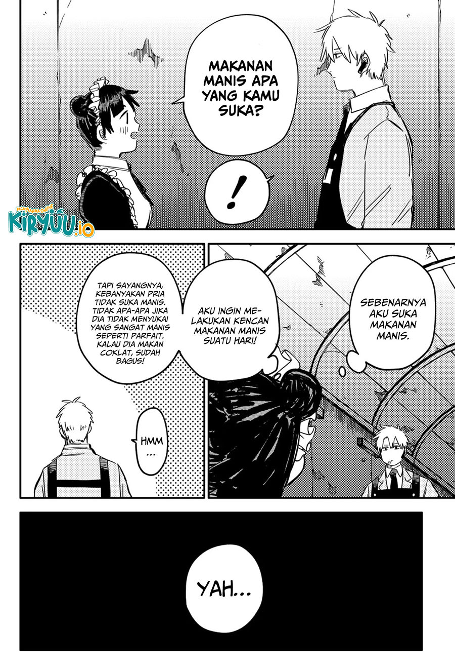 Read Youchien Wars ID Manga Online