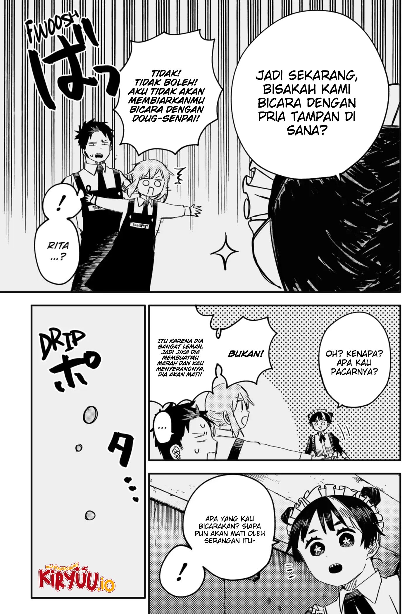 Read Youchien Wars ID Manga Online