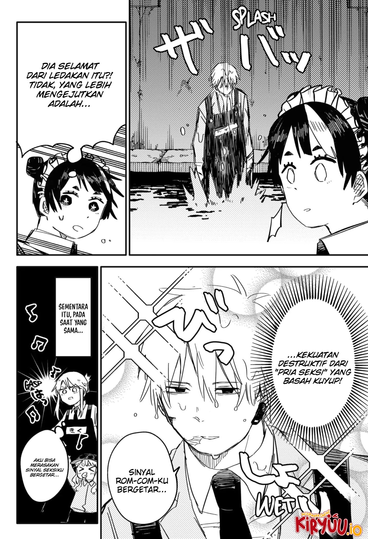 Read Youchien Wars ID Manga Online