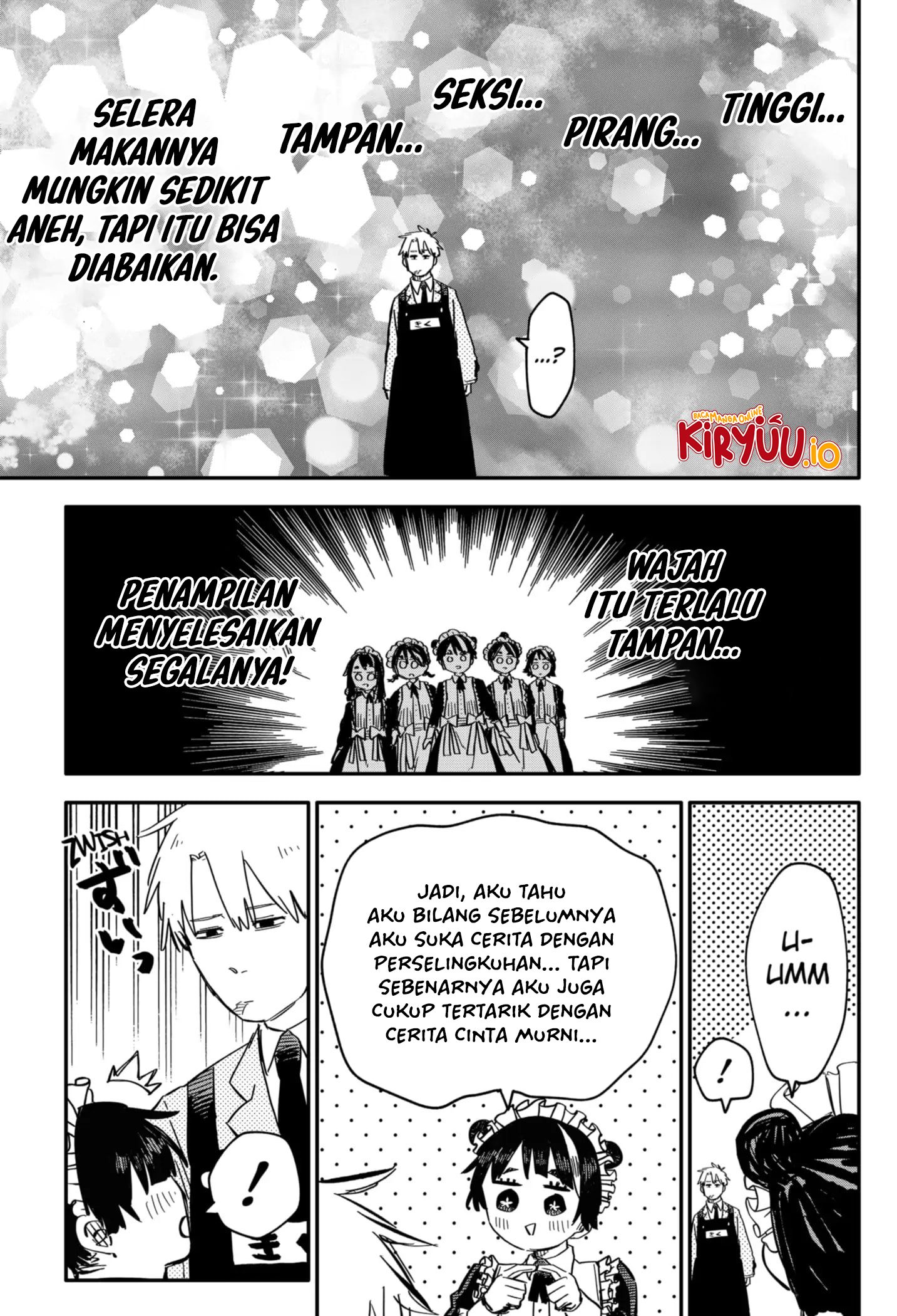 Read Youchien Wars ID Manga Online