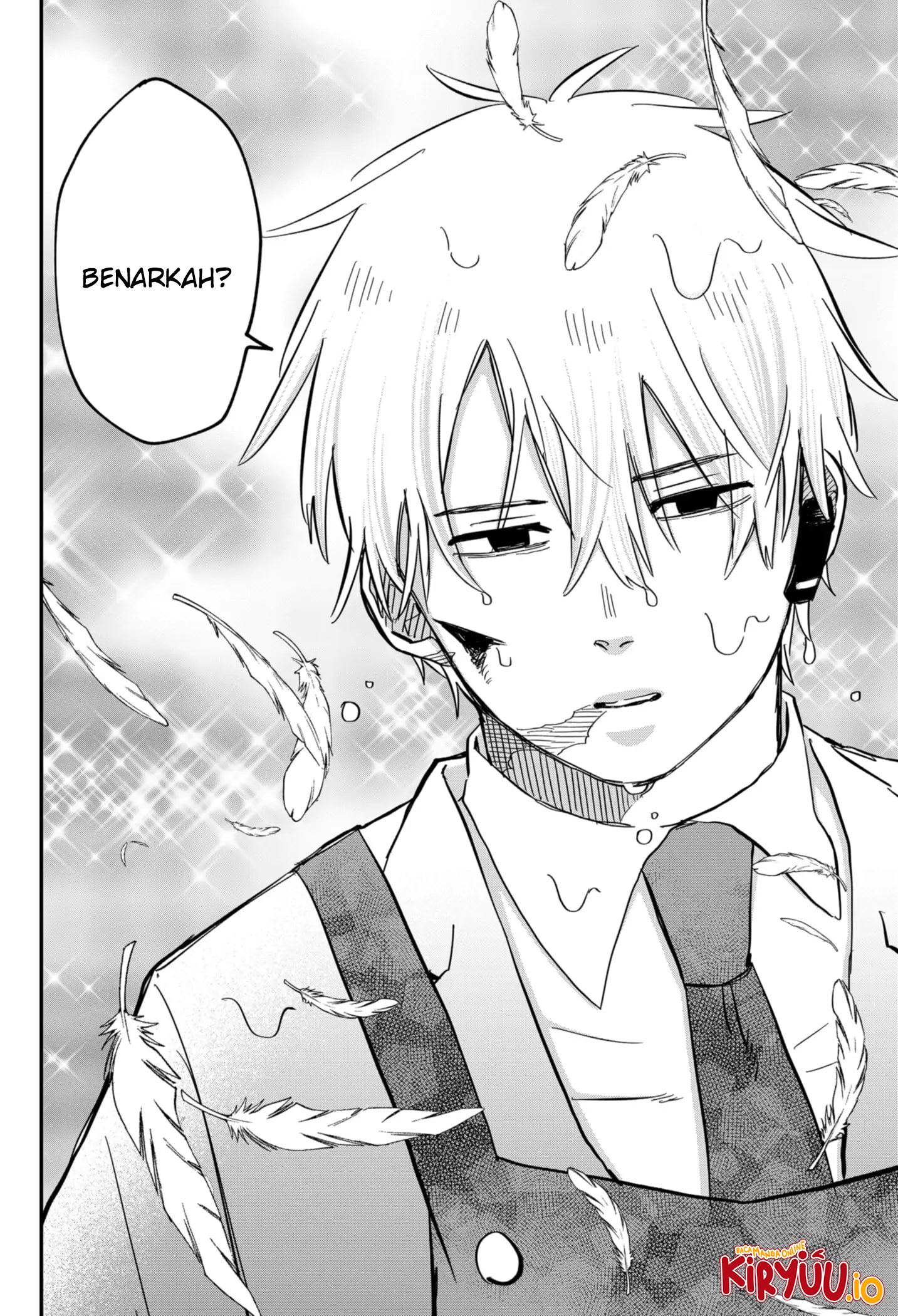 Read Youchien Wars ID Manga Online