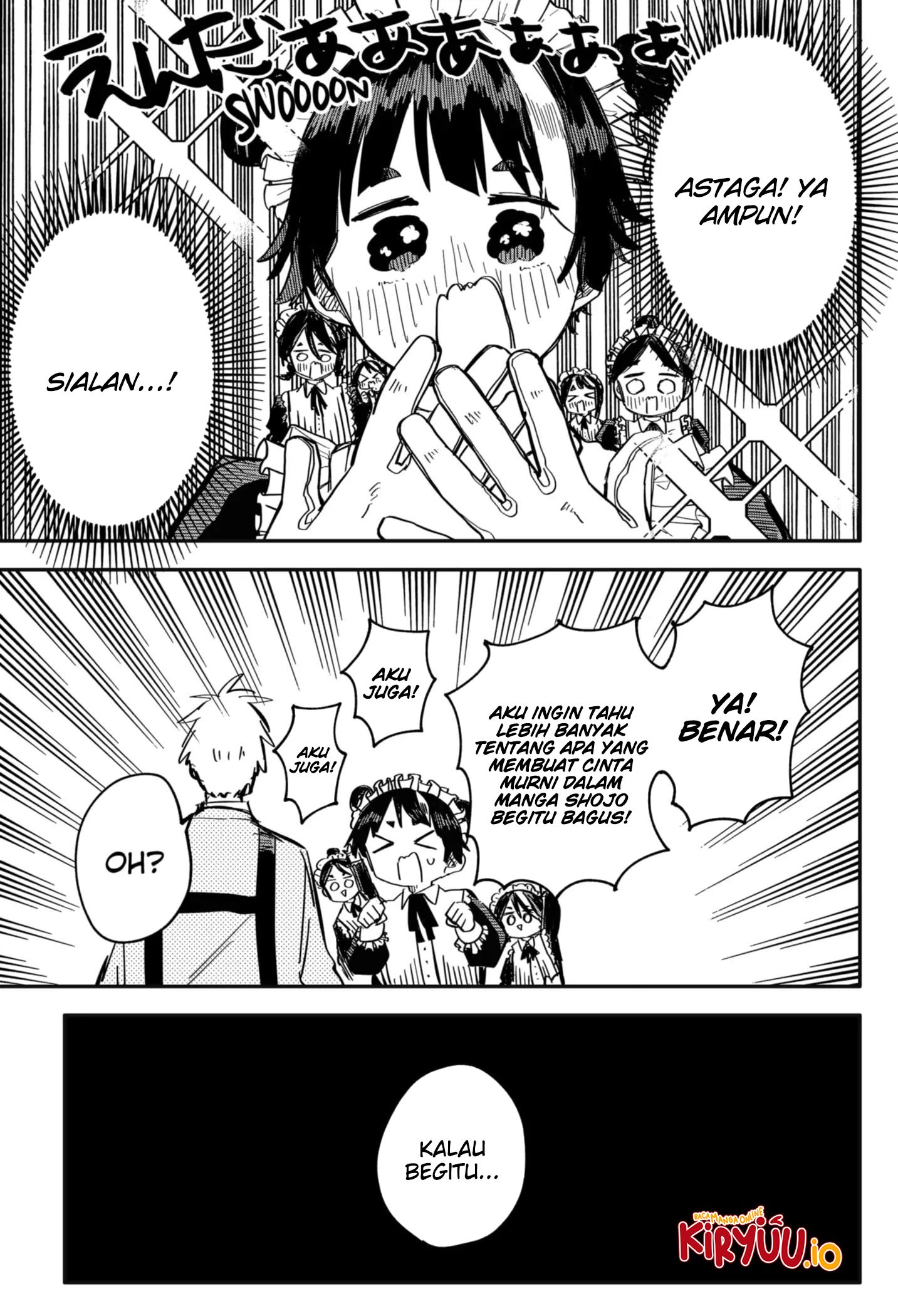 Read Youchien Wars ID Manga Online
