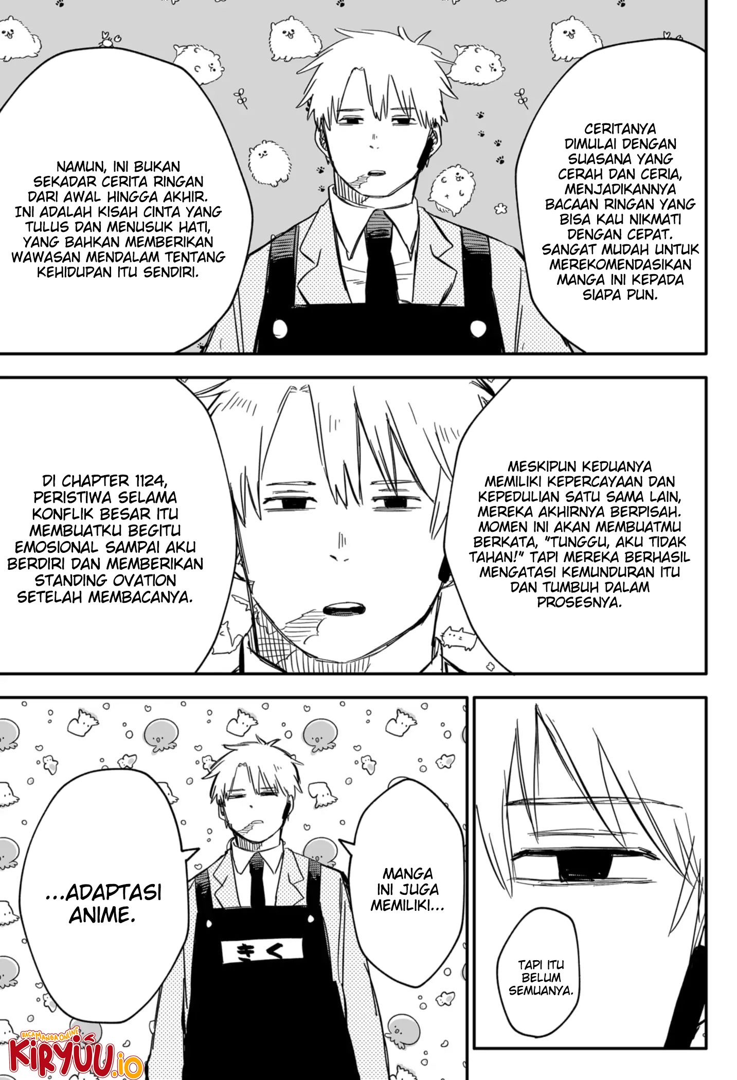 Read Youchien Wars ID Manga Online