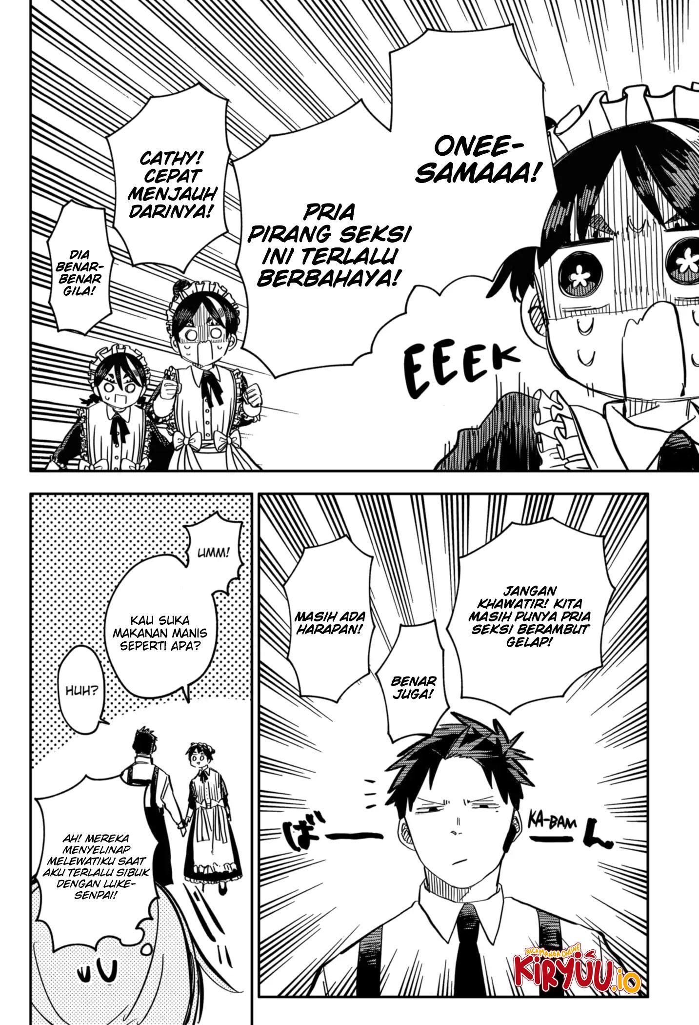 Read Youchien Wars ID Manga Online
